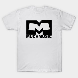 MuchMusic 90's bootleg T-Shirt